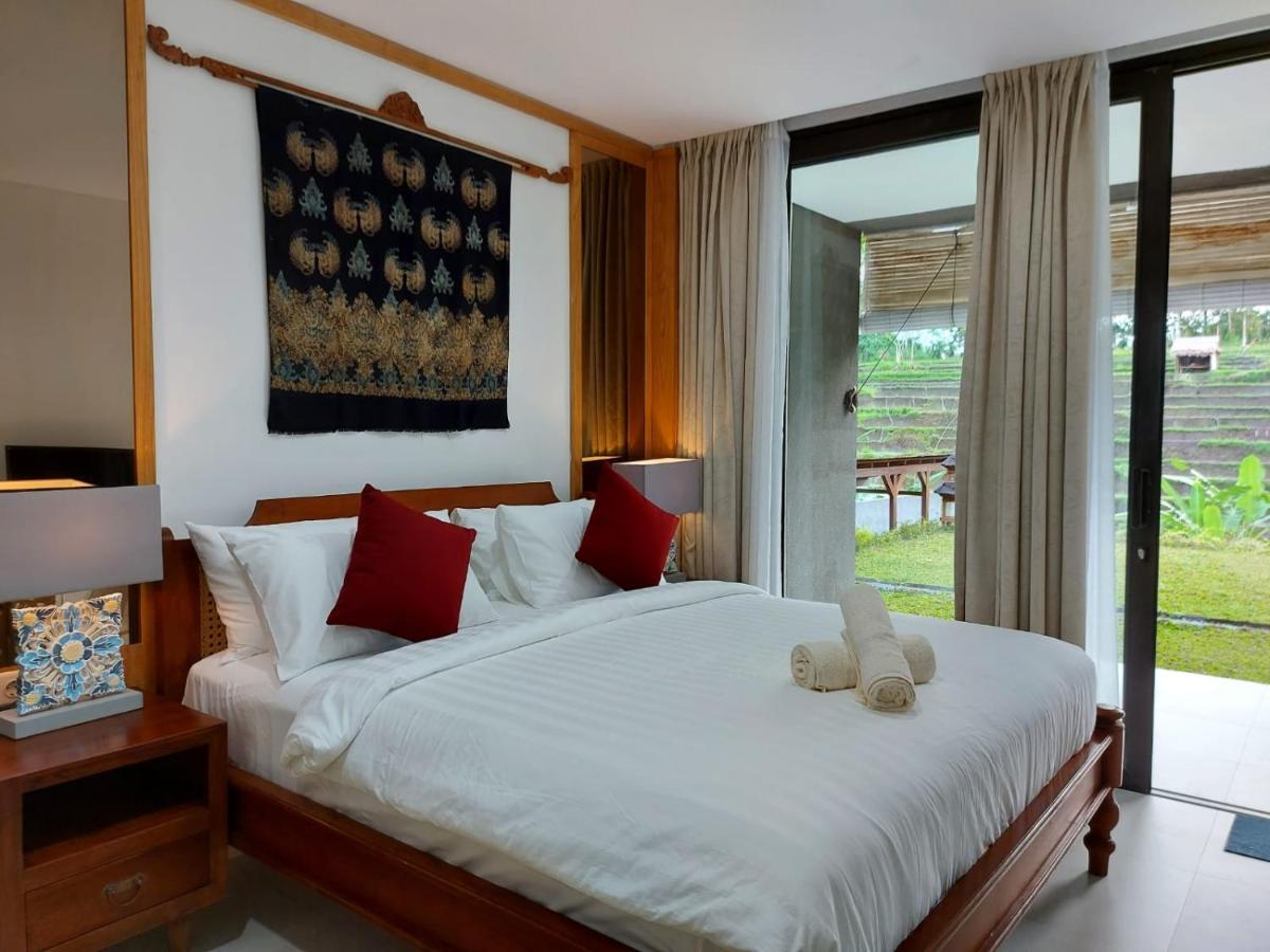 Serenity Private Villa Mas Ubud Екстер'єр фото