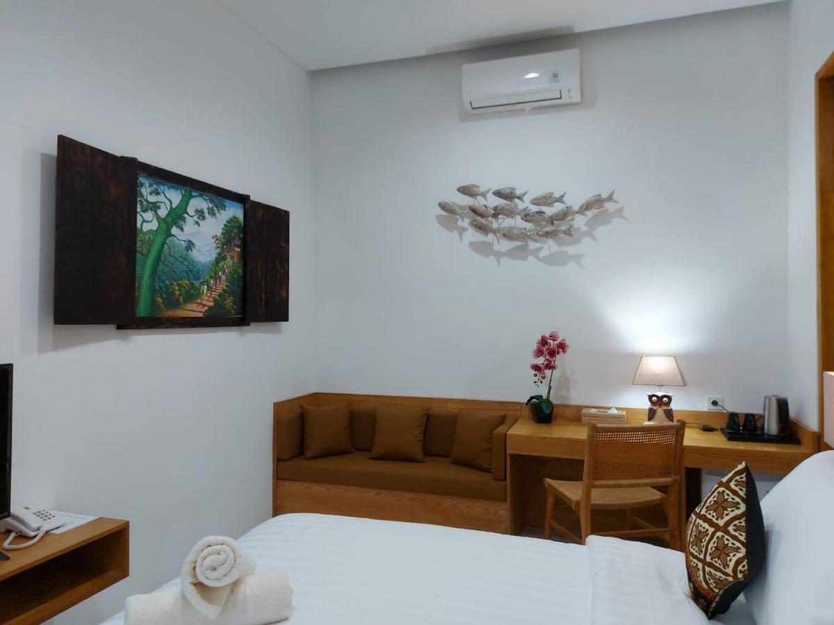 Serenity Private Villa Mas Ubud Екстер'єр фото