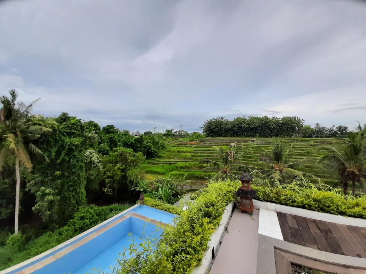 Serenity Private Villa Mas Ubud Екстер'єр фото