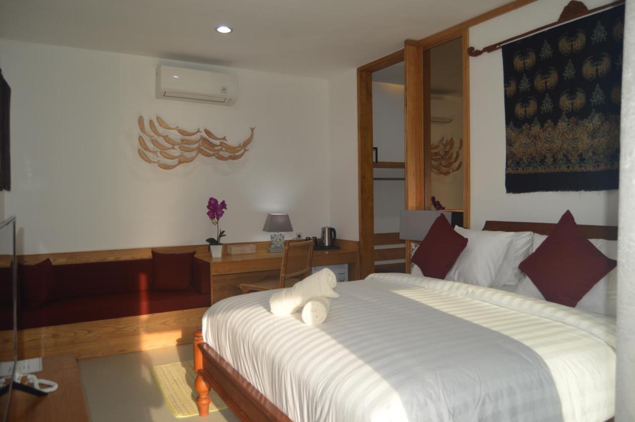 Serenity Private Villa Mas Ubud Екстер'єр фото