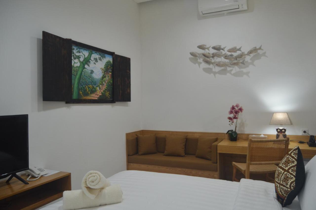 Serenity Private Villa Mas Ubud Екстер'єр фото