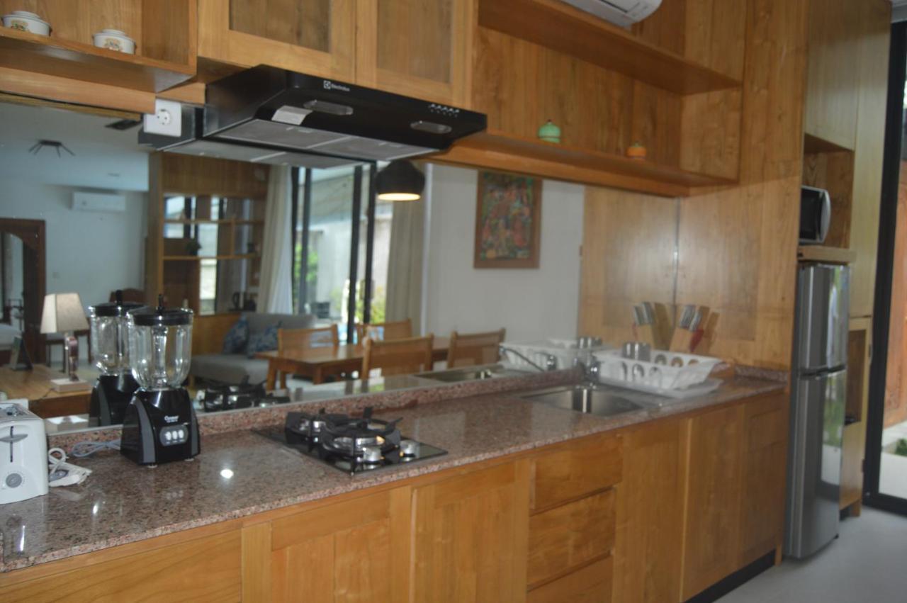 Serenity Private Villa Mas Ubud Екстер'єр фото