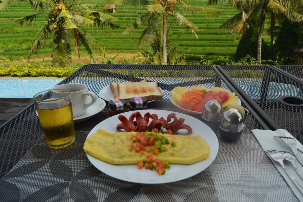 Serenity Private Villa Mas Ubud Екстер'єр фото