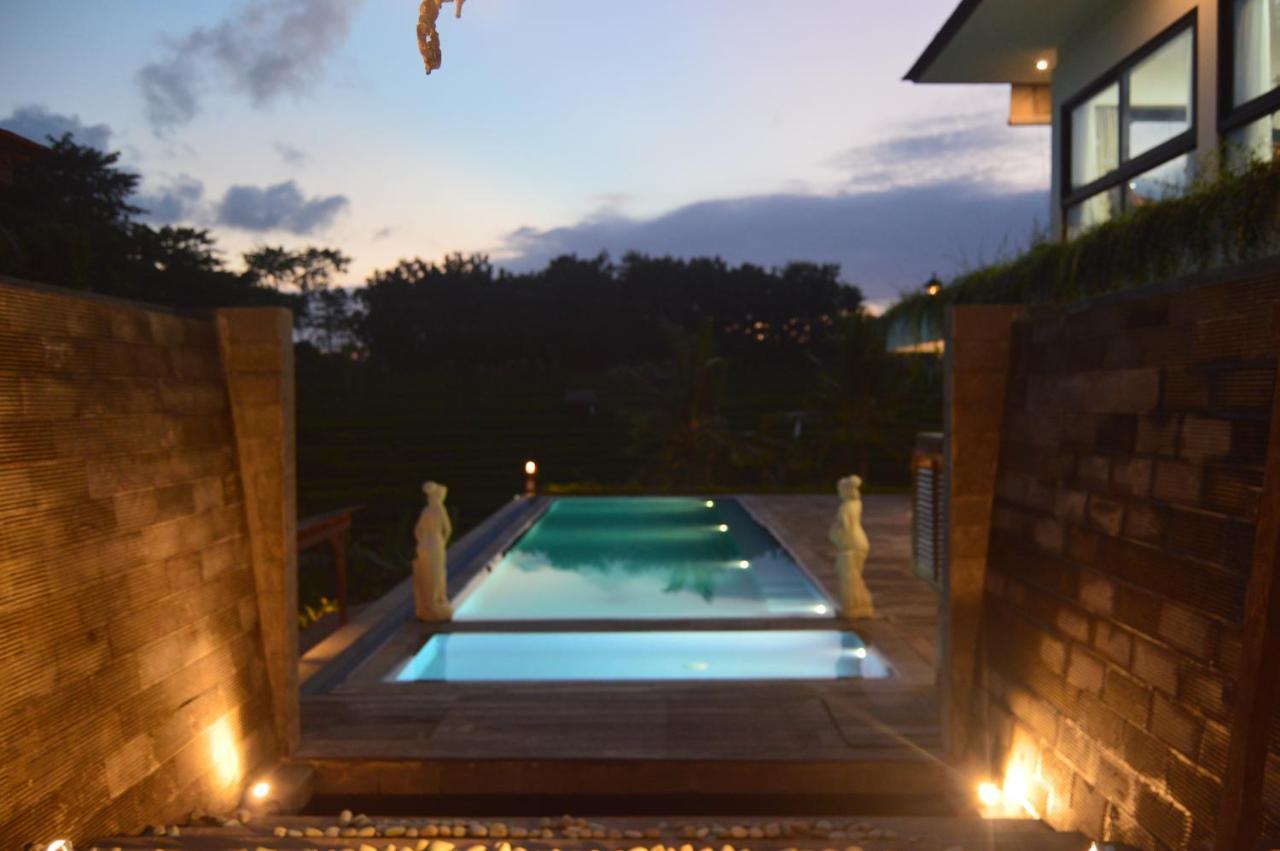 Serenity Private Villa Mas Ubud Екстер'єр фото