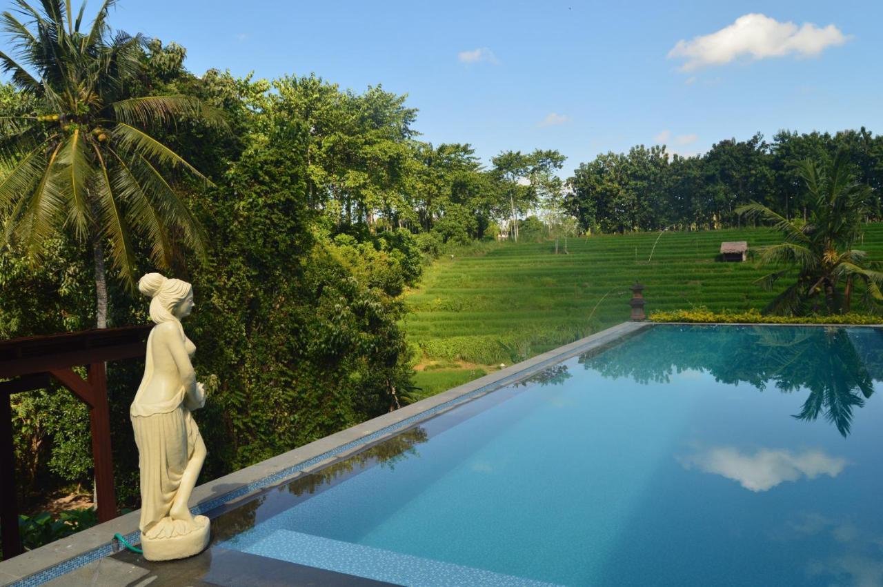 Serenity Private Villa Mas Ubud Екстер'єр фото