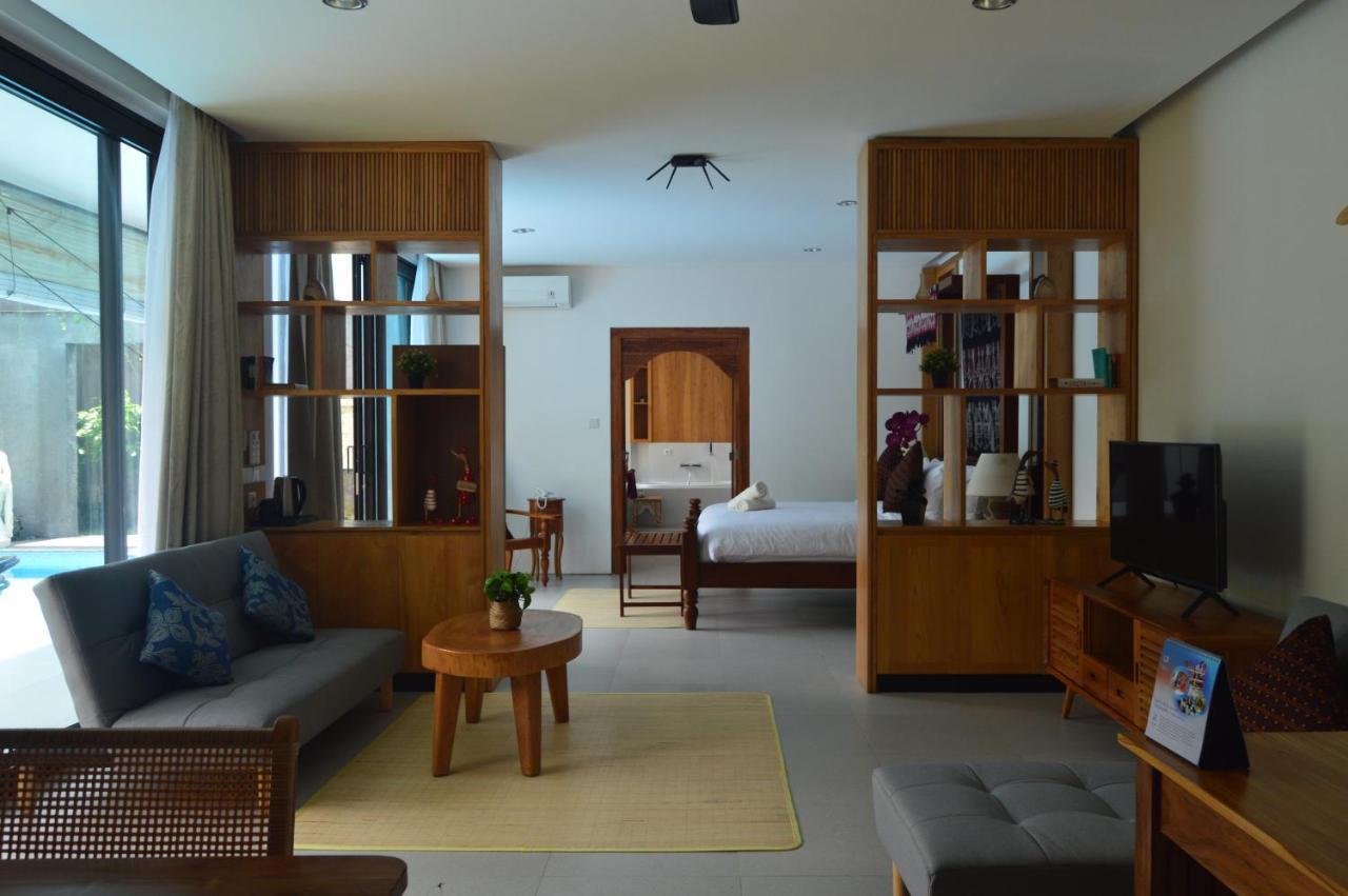 Serenity Private Villa Mas Ubud Екстер'єр фото
