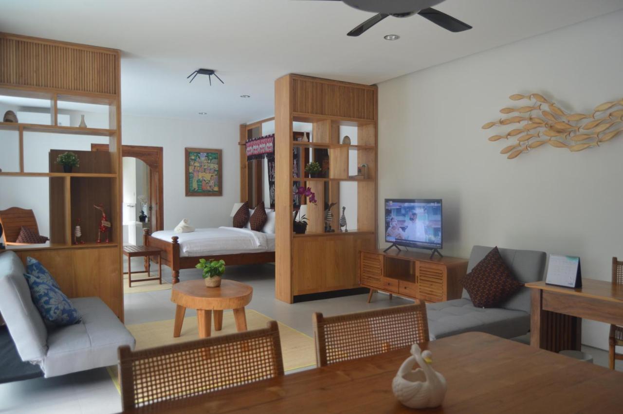 Serenity Private Villa Mas Ubud Екстер'єр фото
