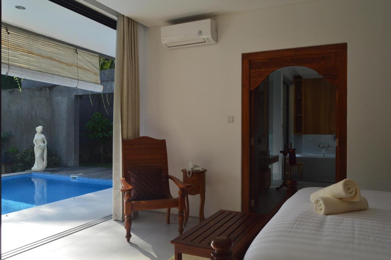 Serenity Private Villa Mas Ubud Екстер'єр фото