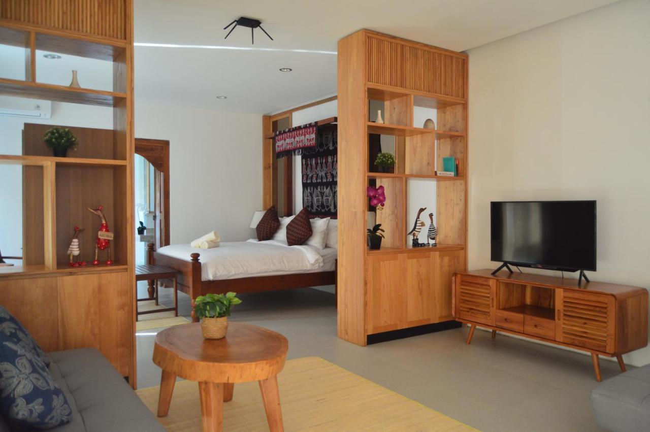 Serenity Private Villa Mas Ubud Екстер'єр фото