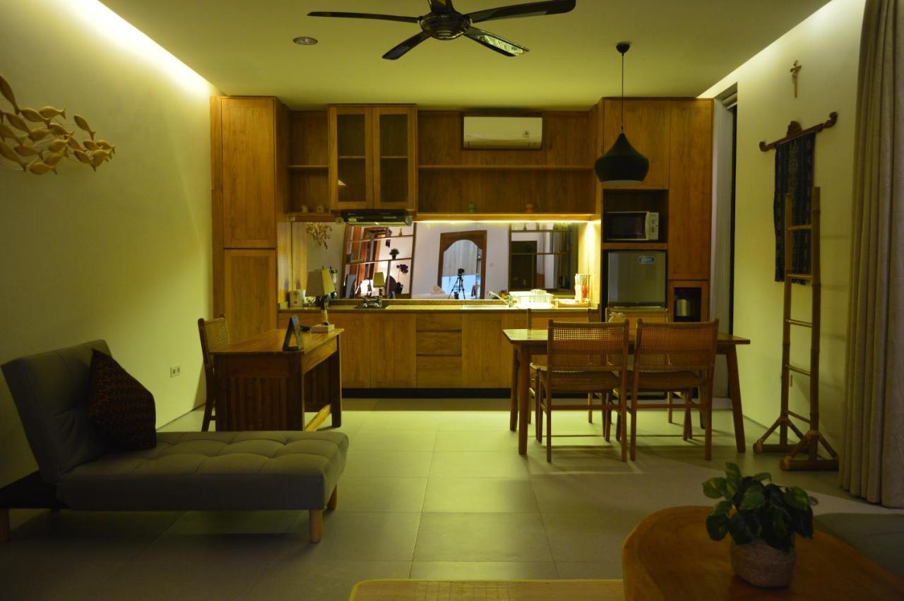Serenity Private Villa Mas Ubud Екстер'єр фото