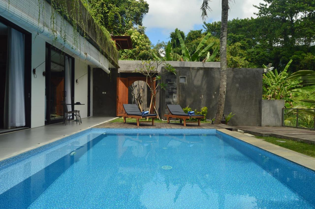 Serenity Private Villa Mas Ubud Екстер'єр фото