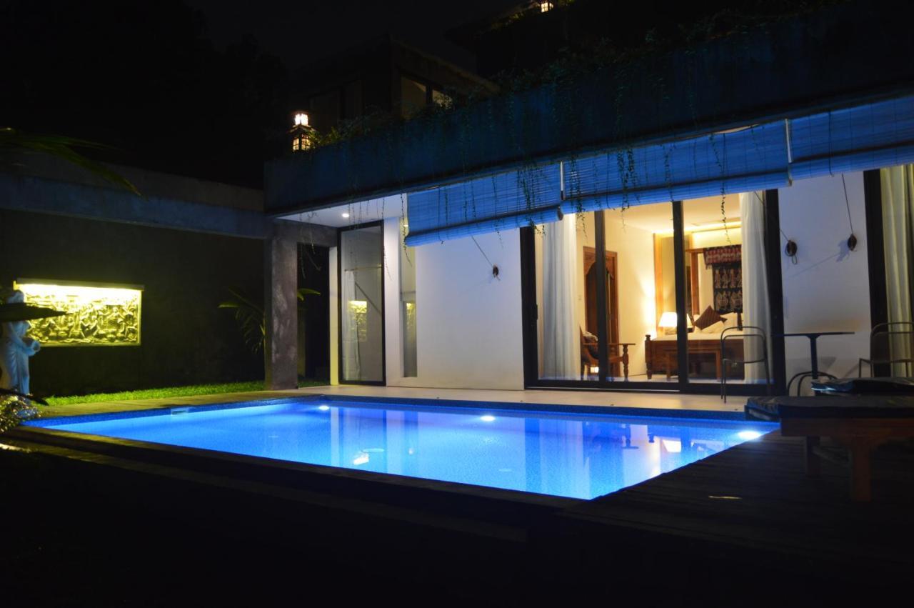 Serenity Private Villa Mas Ubud Екстер'єр фото