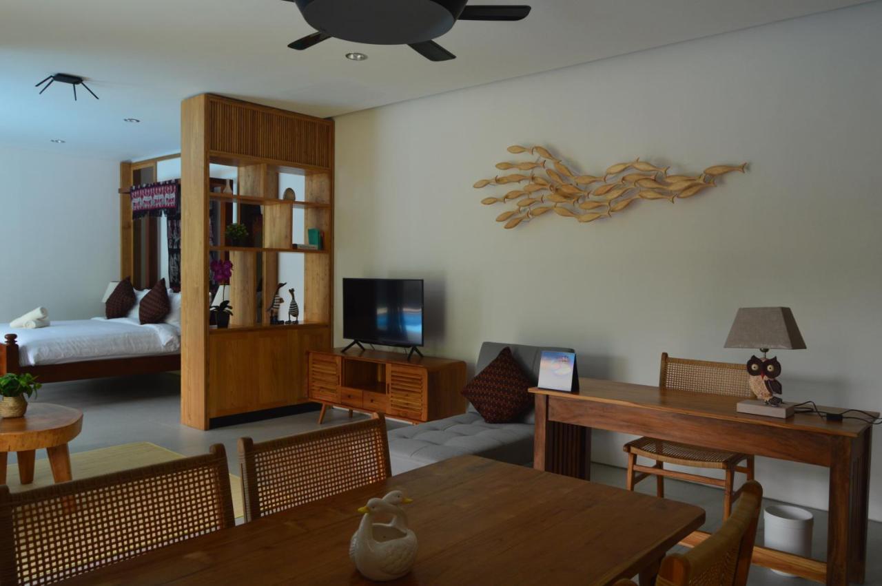 Serenity Private Villa Mas Ubud Екстер'єр фото