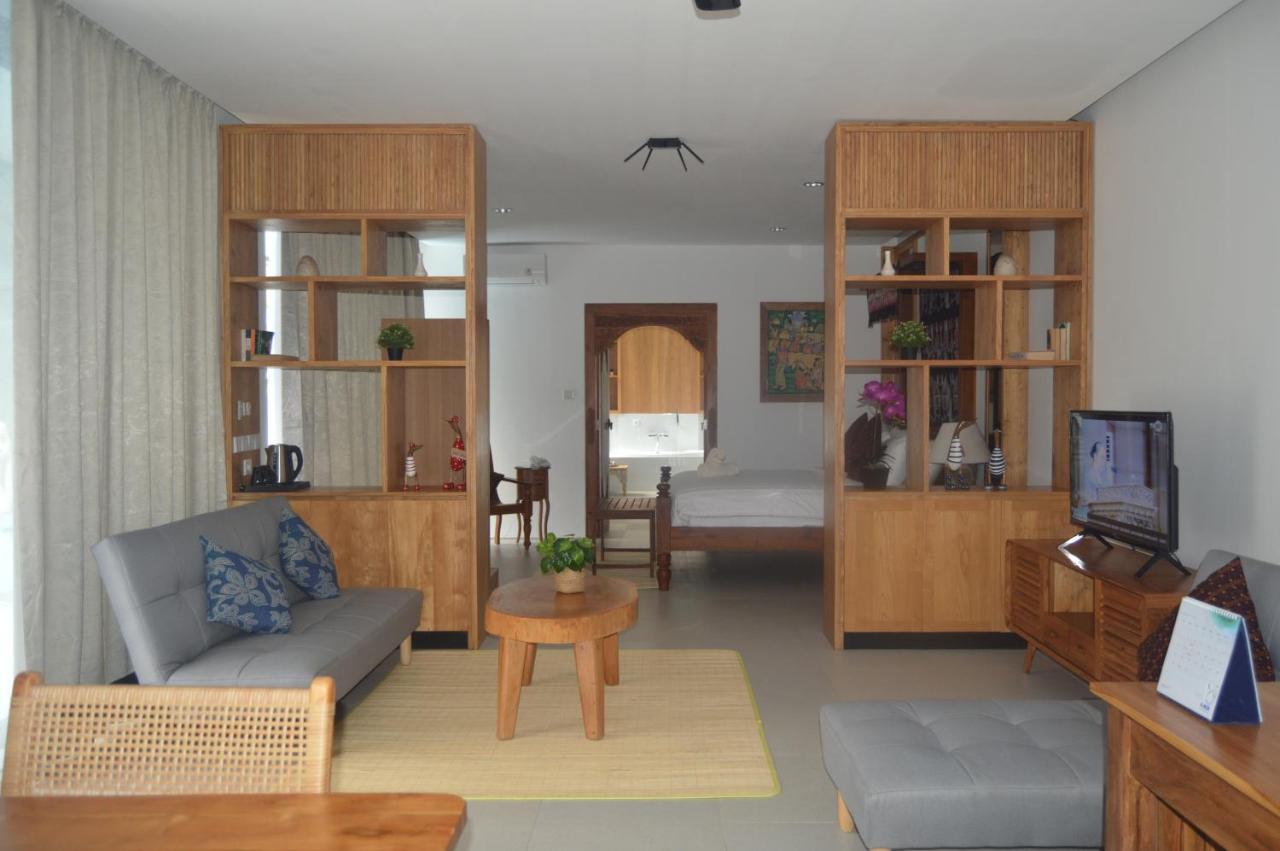 Serenity Private Villa Mas Ubud Екстер'єр фото