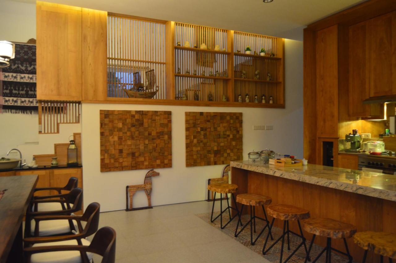 Serenity Private Villa Mas Ubud Екстер'єр фото
