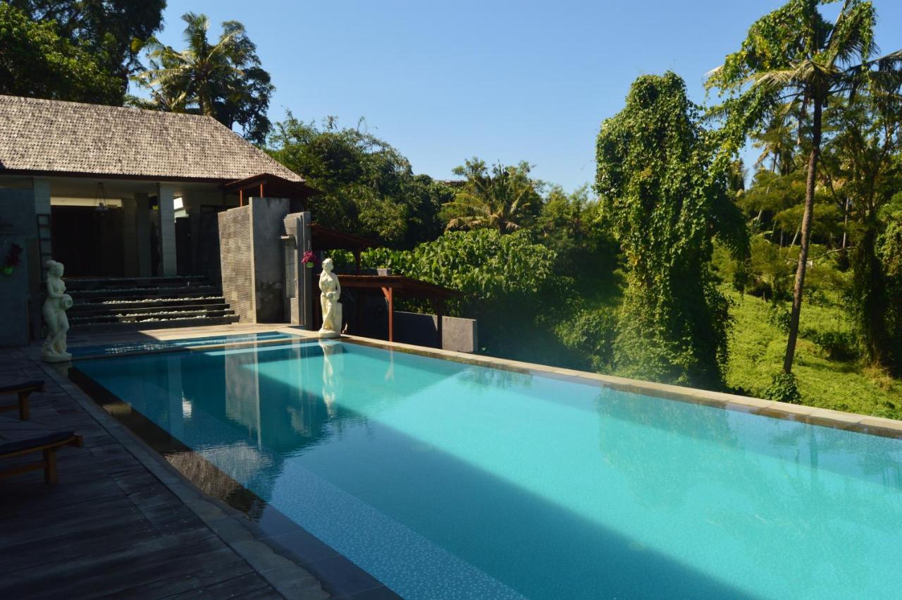 Serenity Private Villa Mas Ubud Екстер'єр фото