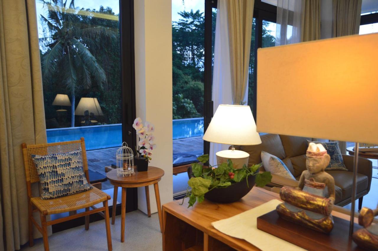 Serenity Private Villa Mas Ubud Екстер'єр фото