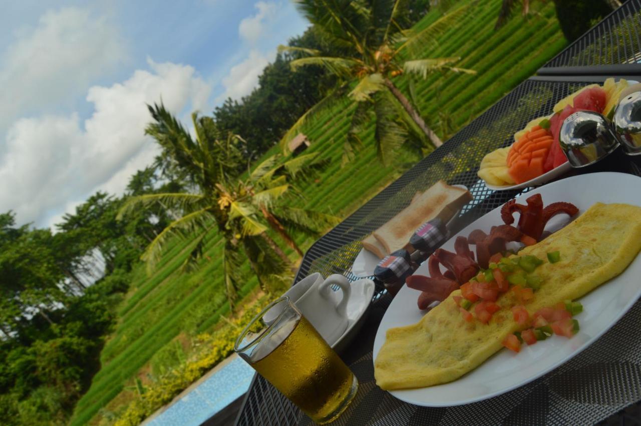 Serenity Private Villa Mas Ubud Екстер'єр фото