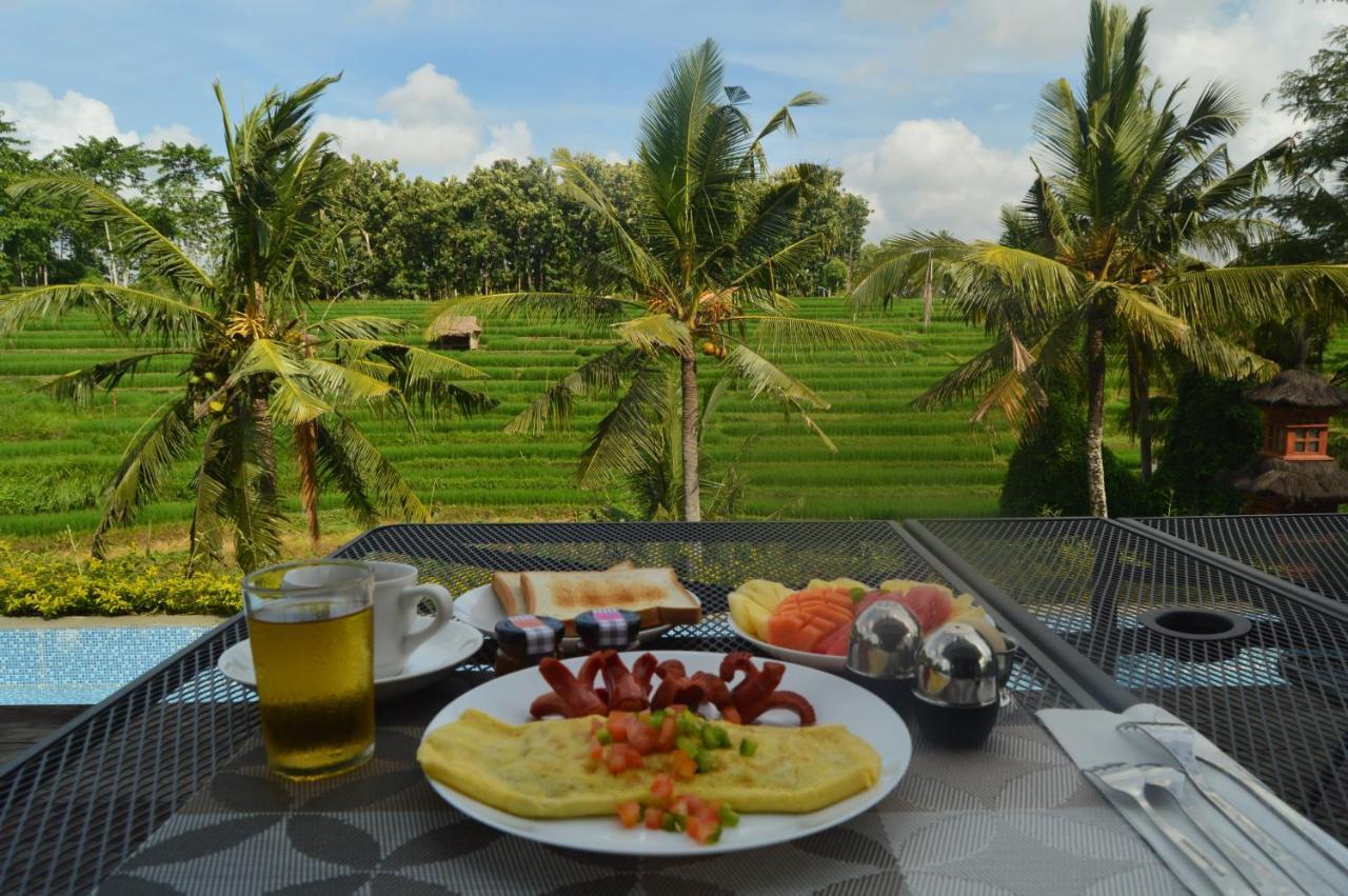 Serenity Private Villa Mas Ubud Екстер'єр фото