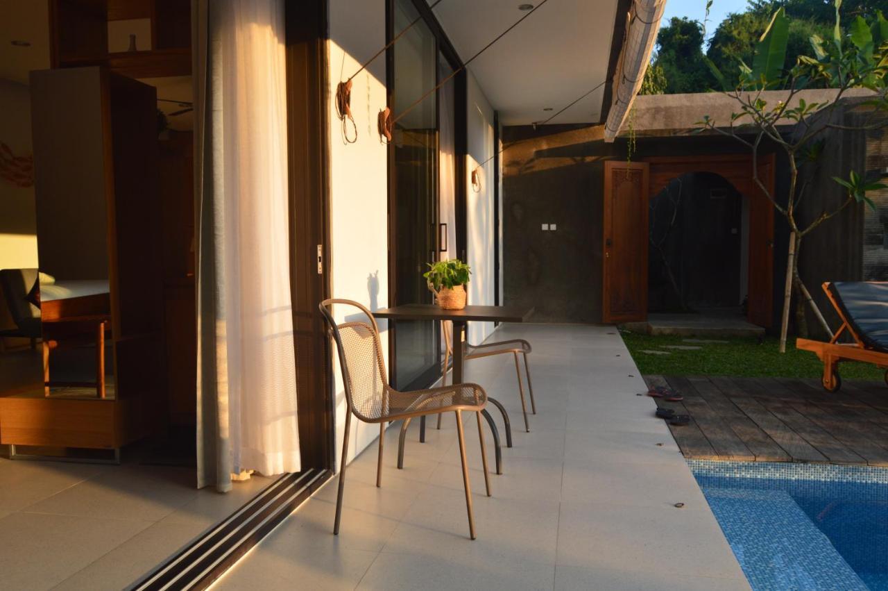 Serenity Private Villa Mas Ubud Екстер'єр фото
