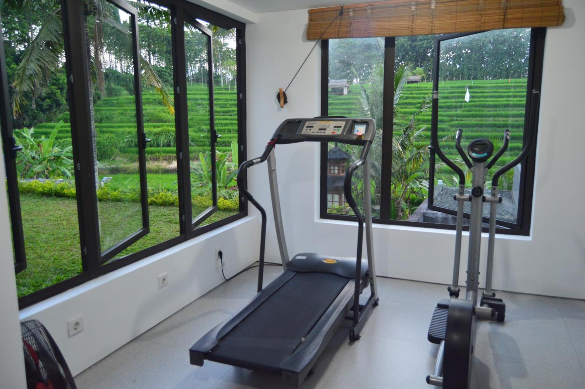 Serenity Private Villa Mas Ubud Екстер'єр фото